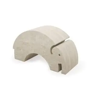 Bobles - Elephant Smoke (marble) LUK