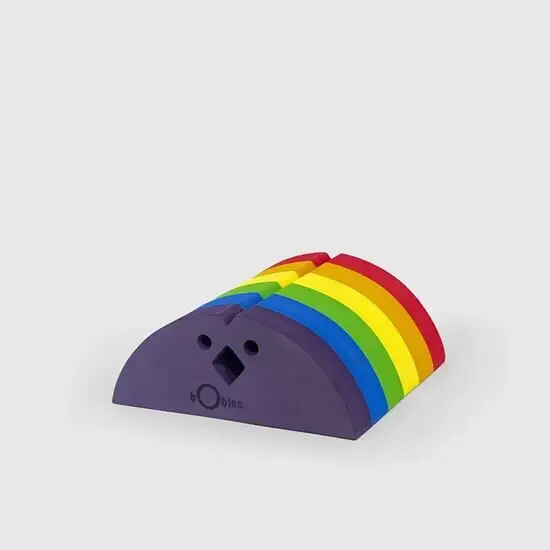 Bobles - Kylling Rainbow