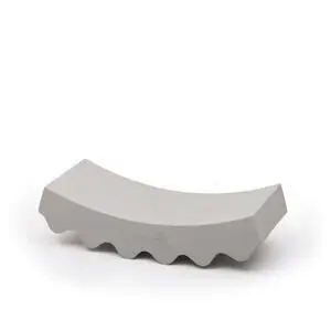 Bobles - Pippi Vippebræt Bølge Grå