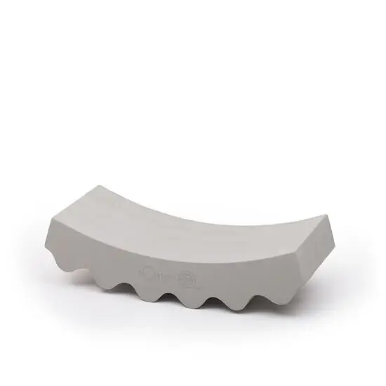 Bobles - Pippi Vippebræt Bølge Grå