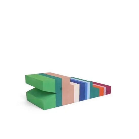 Bobles - Krokodille M Purple tail mountain