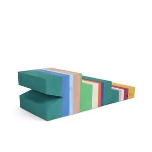 Bobles - Krokodille L Golden tail mountain