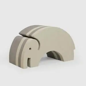 Bobles - Elefant L Zoo