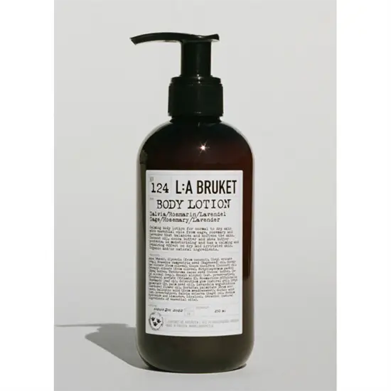 L:A Bruket - Bodylotion - Salvie/Rosmarin/Lavendel - 250 ml
