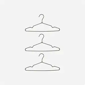 House Doctor - Bøjle - HDWire nylon - Mørkegrå