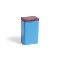 HAY - Tin of sowden - opbevaringsboks - blå