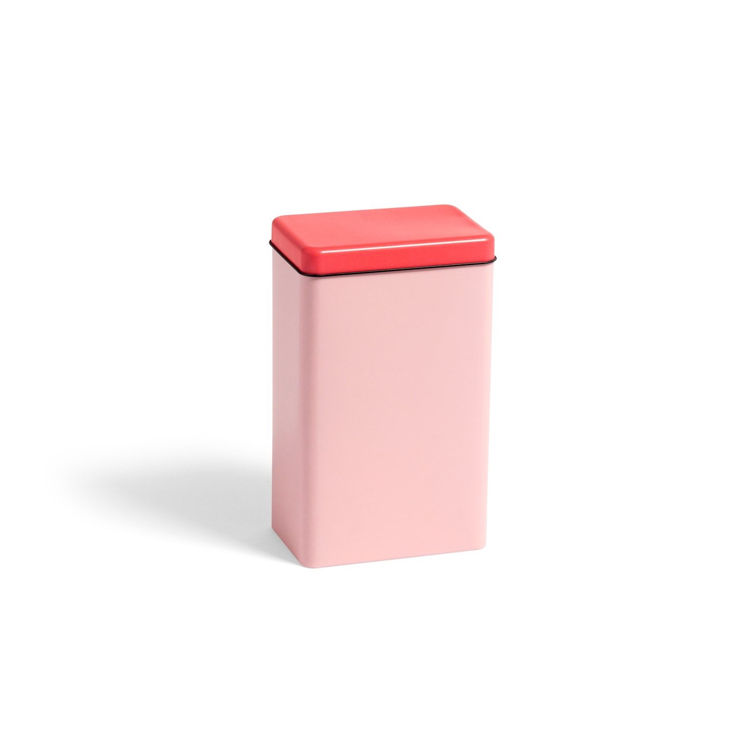 Til meditation konstant regulere HAY - Tin of sowden - opbevaringsboks - pink