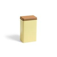 HAY - Tin of sowden - opbevaringsboks - gul