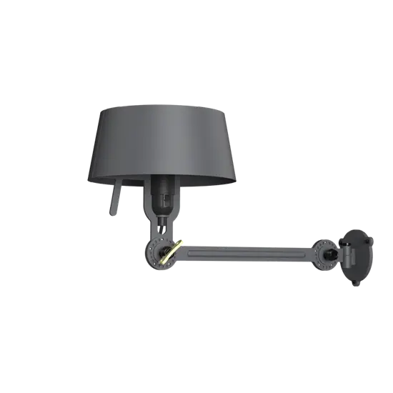 Tonone - BOLT BED UNDERFIT INSTALL - midnight grey