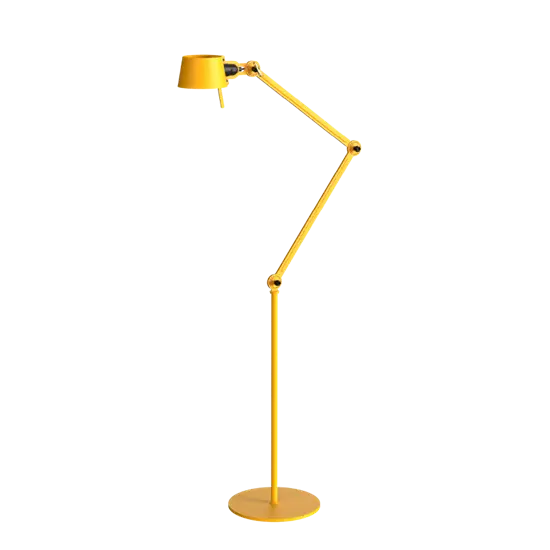 Tonone - BOLT 2ARM FLOOR - sunny yellow