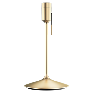 Umage - Champagne bordlampefod - Børstet messing