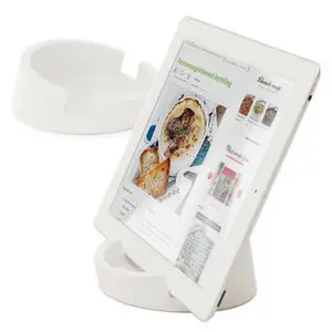 Bosign - holder til Ipad - hvid