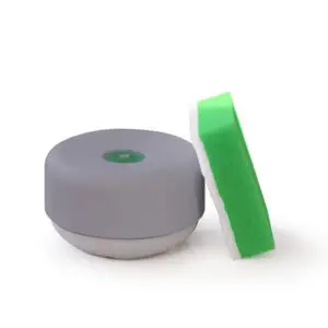 Bosign - Pumpe til opvaskemiddel - grå/lysegrå