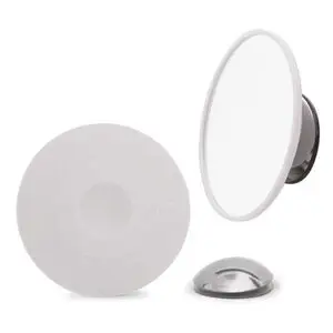 Bosign - Aftageligt Make-up spejl X5 - hvid