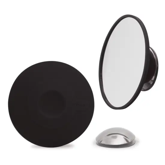 Bosign - Aftageligt Make-up spejl X5 - Sort