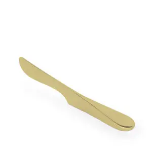 Bosign - Selvstående smørkniv i messing - large