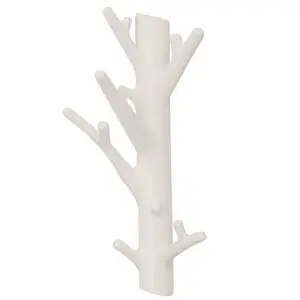 Bosign - knage - Branch - medium - hvid