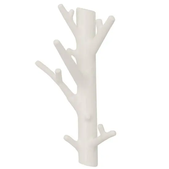 Bosign - knage - Branch - medium - hvid