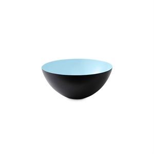 Image of Normann Copenhagen Krenit Skål - Ø 16 cm - lyseblå