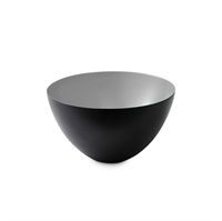 Normann Copenhagen Krenit Skål - Ø 25 cm - grå