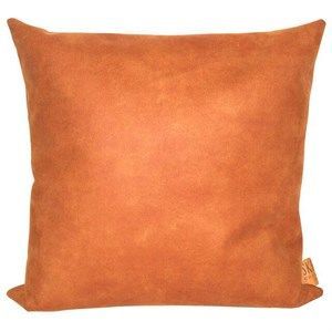 Image of Skriver Collection - Boxter pude - Light Cognac 45x45