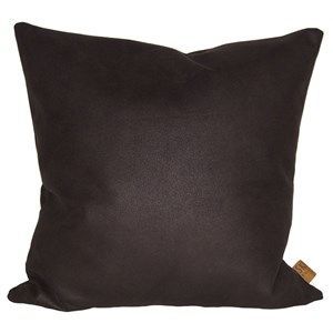 Image of Skriver Collection pude - Boxter pude i dark brown 45x45