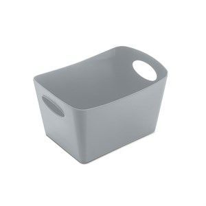 Image of Koziol opbevaringskasse - BOXXX kasse small - soft grey