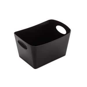 Image of Koziol opbevaringskasse - BOXXX kasse small - sort