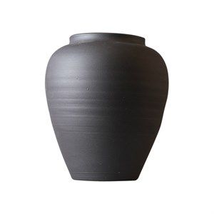 Image of Specktrum - Vase - Boyhood - Large - Keramik - Matt dark