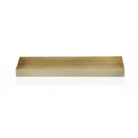 Ferm Living - Brass Tray - messing bakke