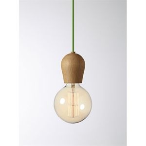 Image of Ledning til Bright Sprout fatning - GRØN LEDNING