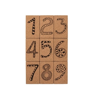 By KlipKlap - Building Blocks - Kork