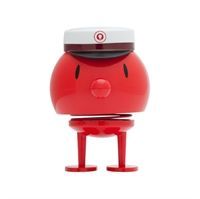 Hoptimist - Student - Bumble - rød - large