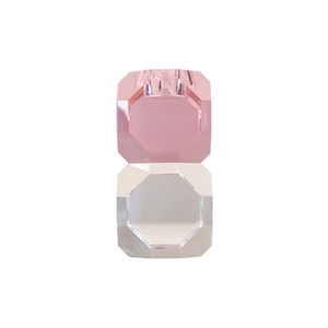 Specktrum - Sky T-light Stacked, Pink/Clear