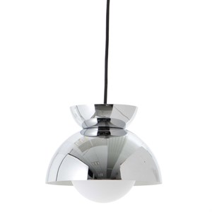Frandsen - Butterfly pendant Ø21 cm - krom