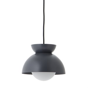 Frandsen - Butterfly pendant Ø21 cm - Matt steel blue
