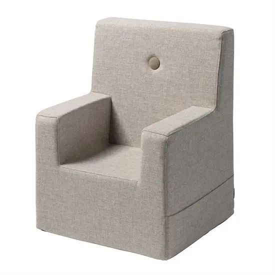 By KlipKlap børnestol - KK Kids chair XL - Beige w. Sand 