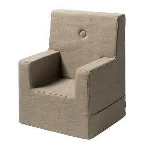 By KlipKlap børnestol - KK Kids chair XL - Sand m. sand knap