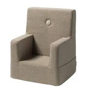 By KlipKlap børnestol - KK Kids chair - Sand m. sand knap