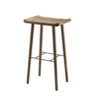 Ekta Living - Barstol - Scala - Røget eg