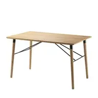 Ekta Living - Foldbart Bord - Scala - Olieret Eg