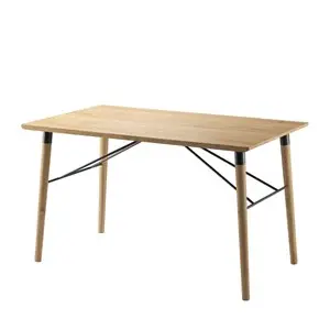 Ekta Living - Foldbart Bord - Scala - Olieret Eg
