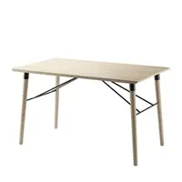 Ekta Living - Foldbart Bord - Scala - Natur eg