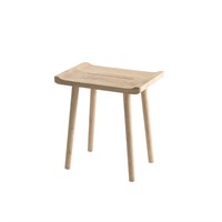 By Wirth - Scala Stool - Natur