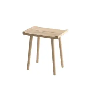 By Wirth - Skammel - Scala Stool - Natur Eg