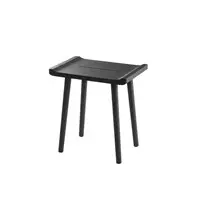 Ekta Living - Skammel - Scala Stool - Sort eg