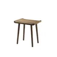 Ekta Living - Skammel - Scala Stool - Røget eg