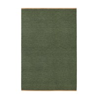 Design House Stockholm - Björk tæppe - Grøn - 200*300