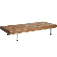 Fuhrhome - Milan Daybed - Patina Brown