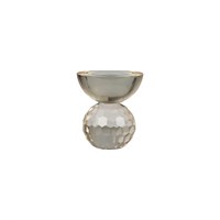 Specktrum - "Shadow Square" Candler Holder - Champaign